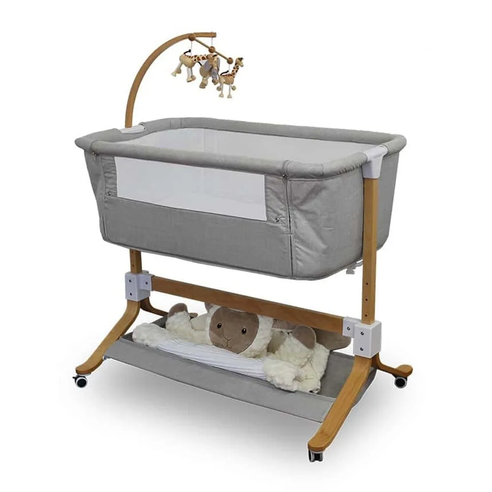 Babyhood Kaylula Co Sleeper Cradle