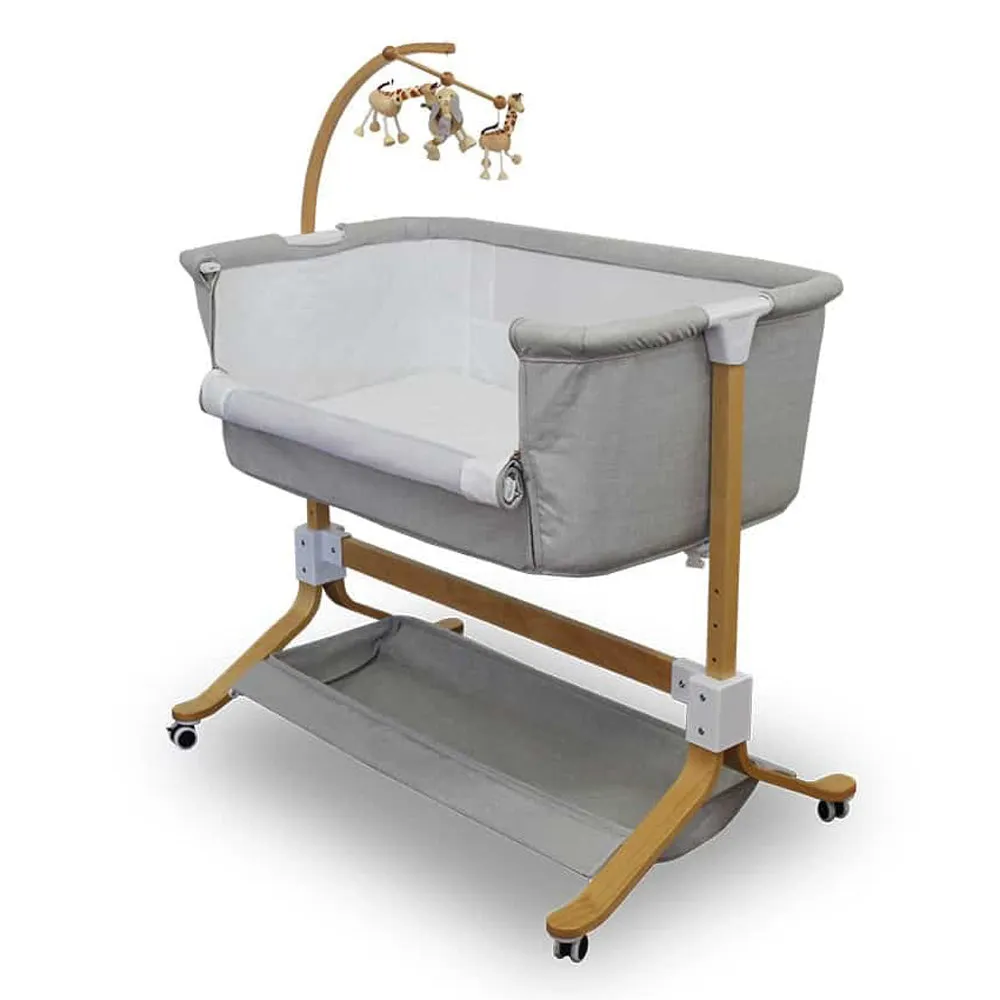 Babyhood Kaylula Co Sleeper Cradle