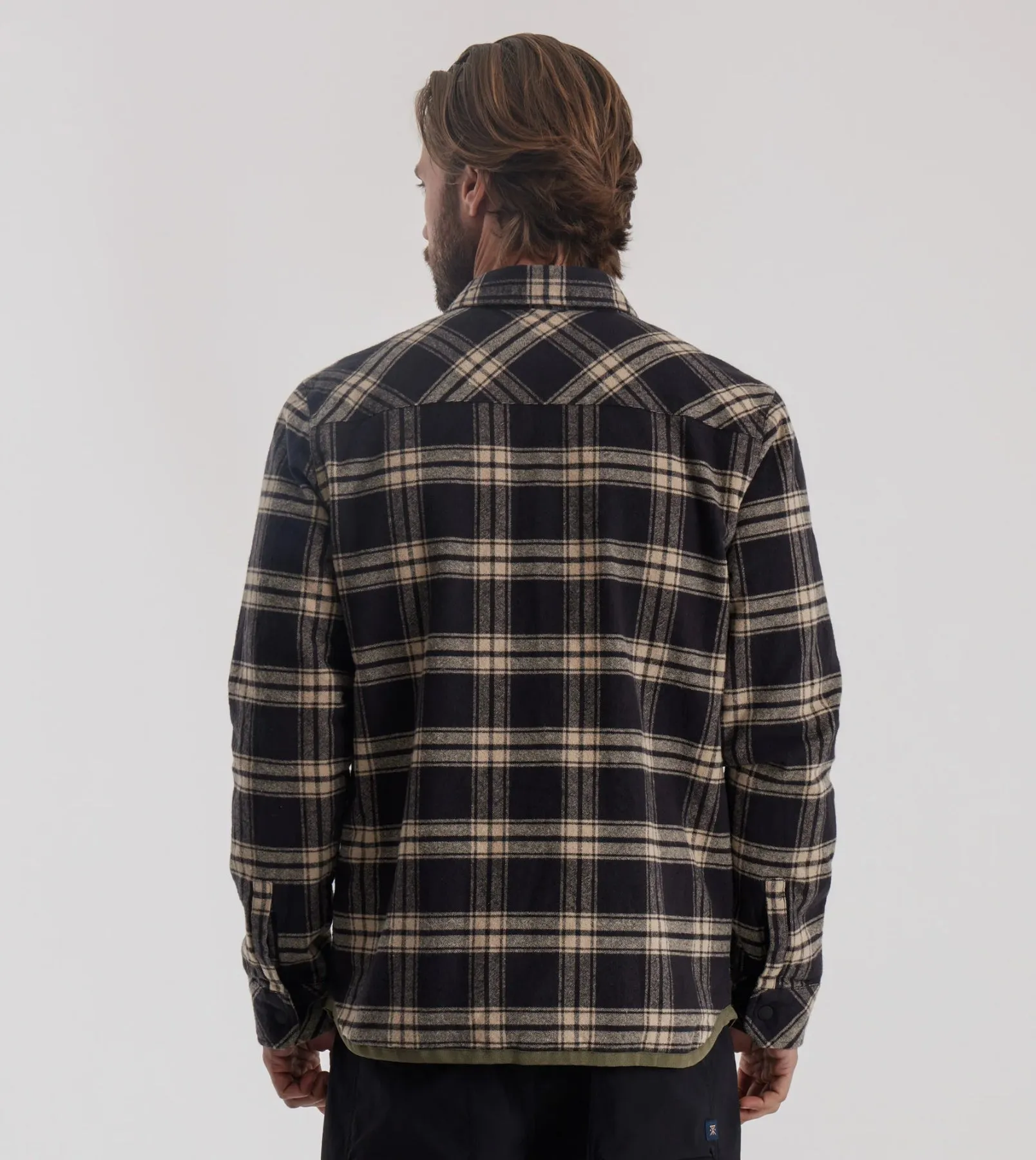 Backwoods Flannel Jacket