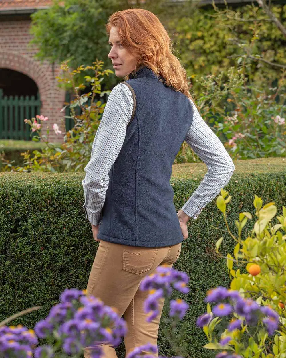 Baleno Ladies Surrey Fleece Gilet