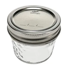 Ball® Glass Mason Jars - 4 oz