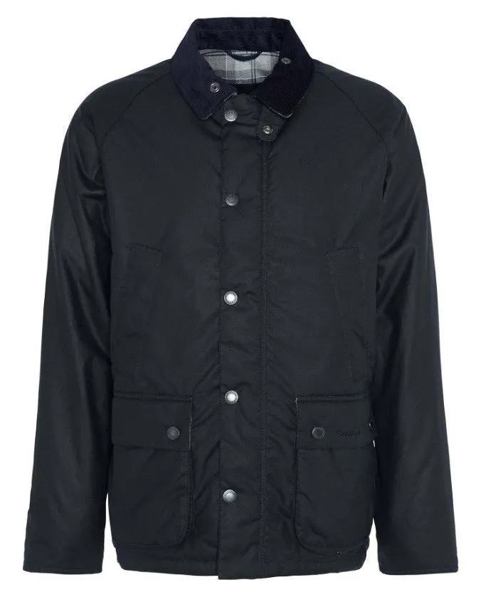 Barbour - Ambleside Wax Jacket, Navy