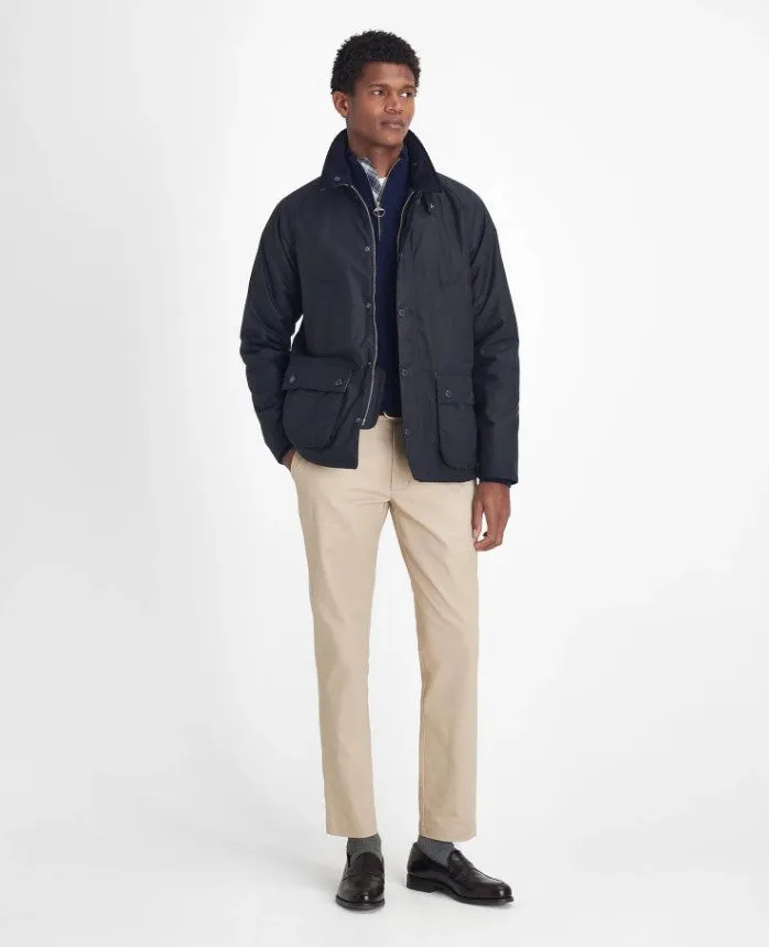 Barbour - Ambleside Wax Jacket, Navy