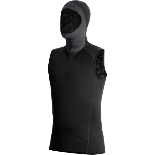 Bare Exowear Hooded Vest