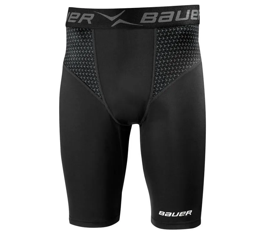 Bauer NG Premium Senior Compression Shorts