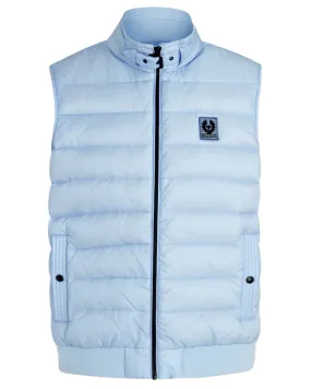 Belstaff Down Filled Circuit Gilet - Blue