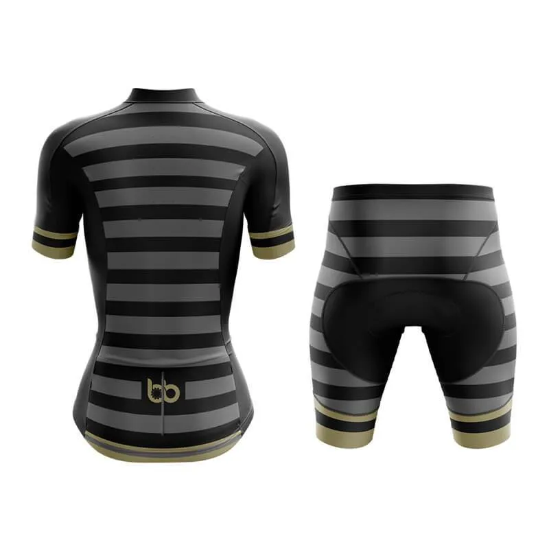 Bicycle Booth Signature (Black) Club Cycling Kit