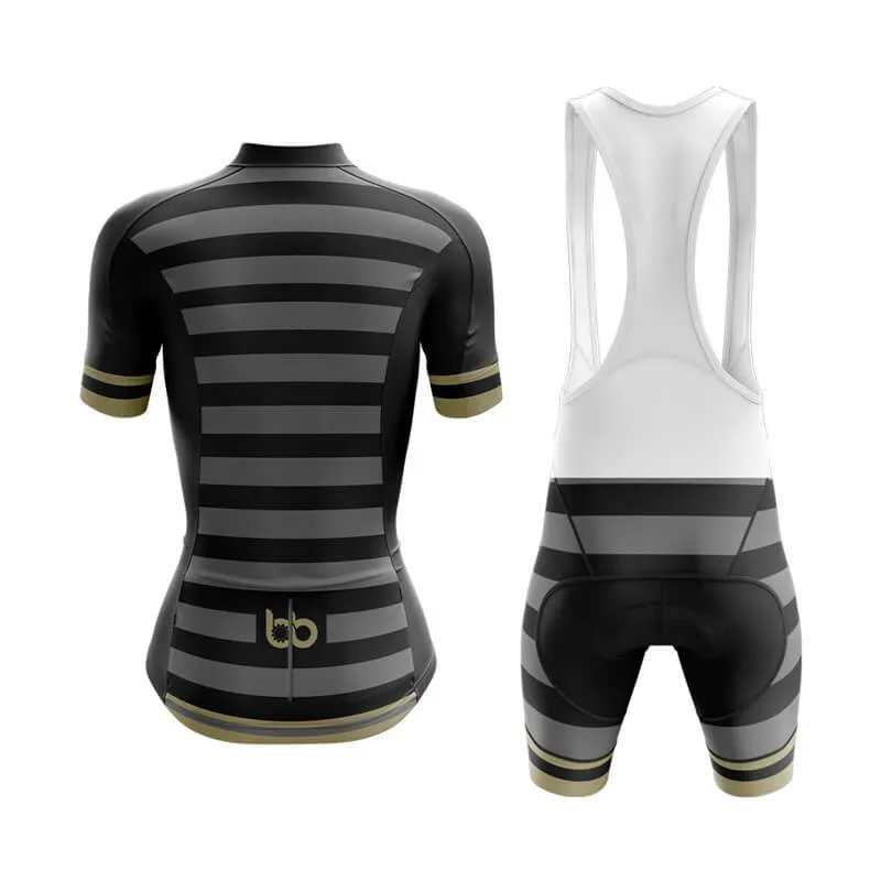 Bicycle Booth Signature (Black) Club Cycling Kit