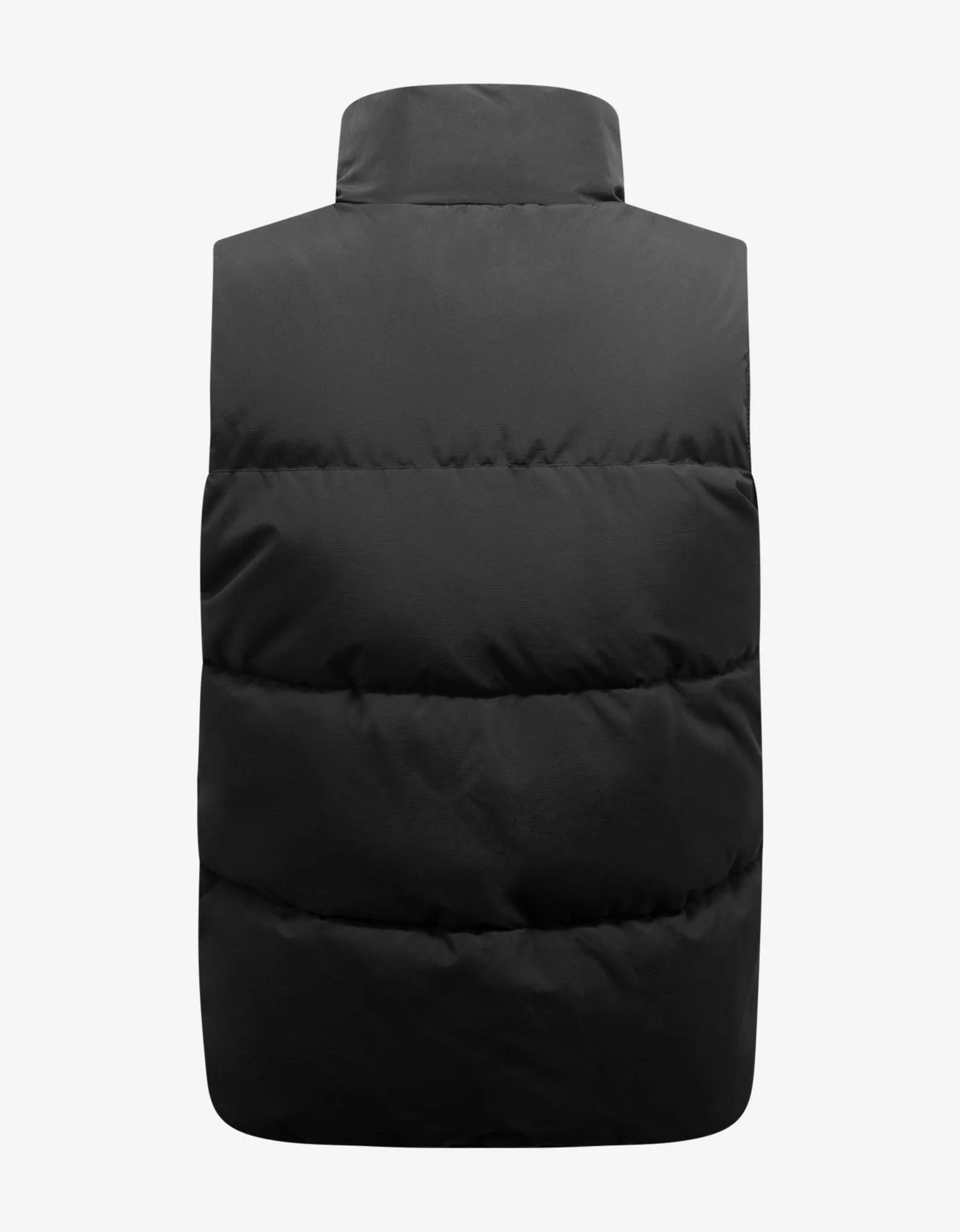 Black Studio Homme Print Reversible Gilet -