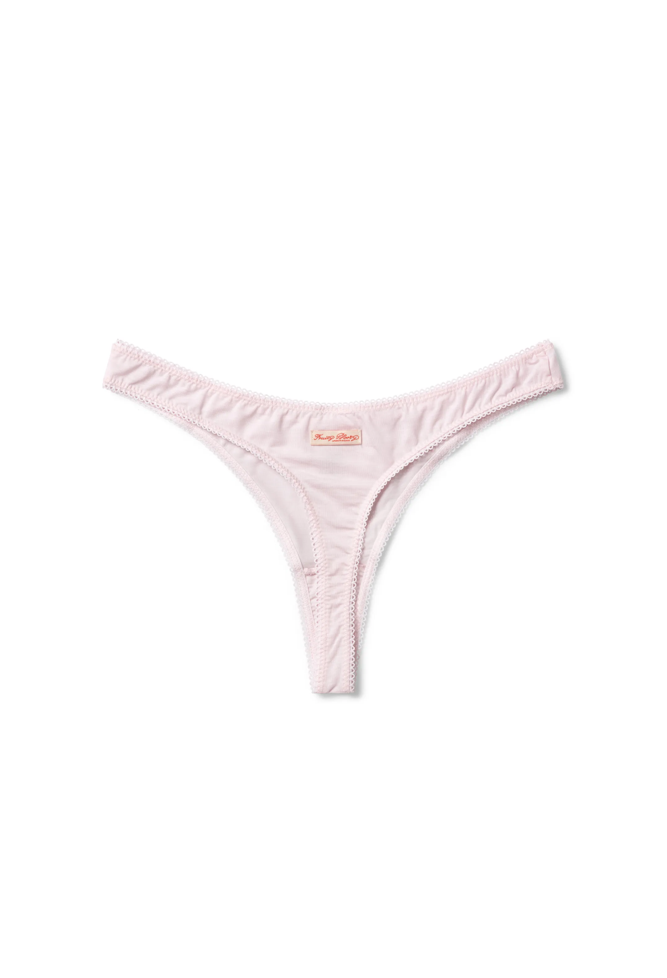 Blush Fruity Commando Thong