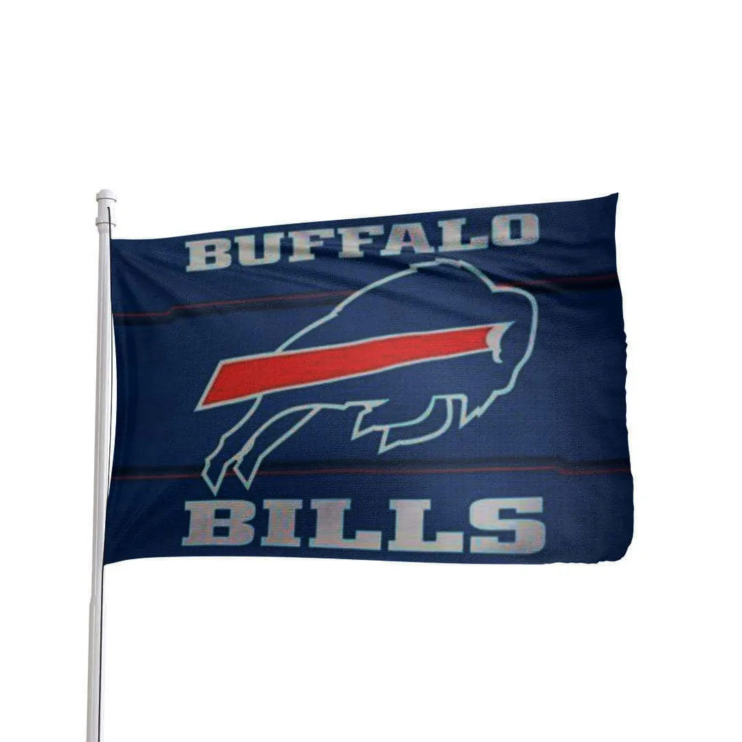 Buffalo Bills Flag