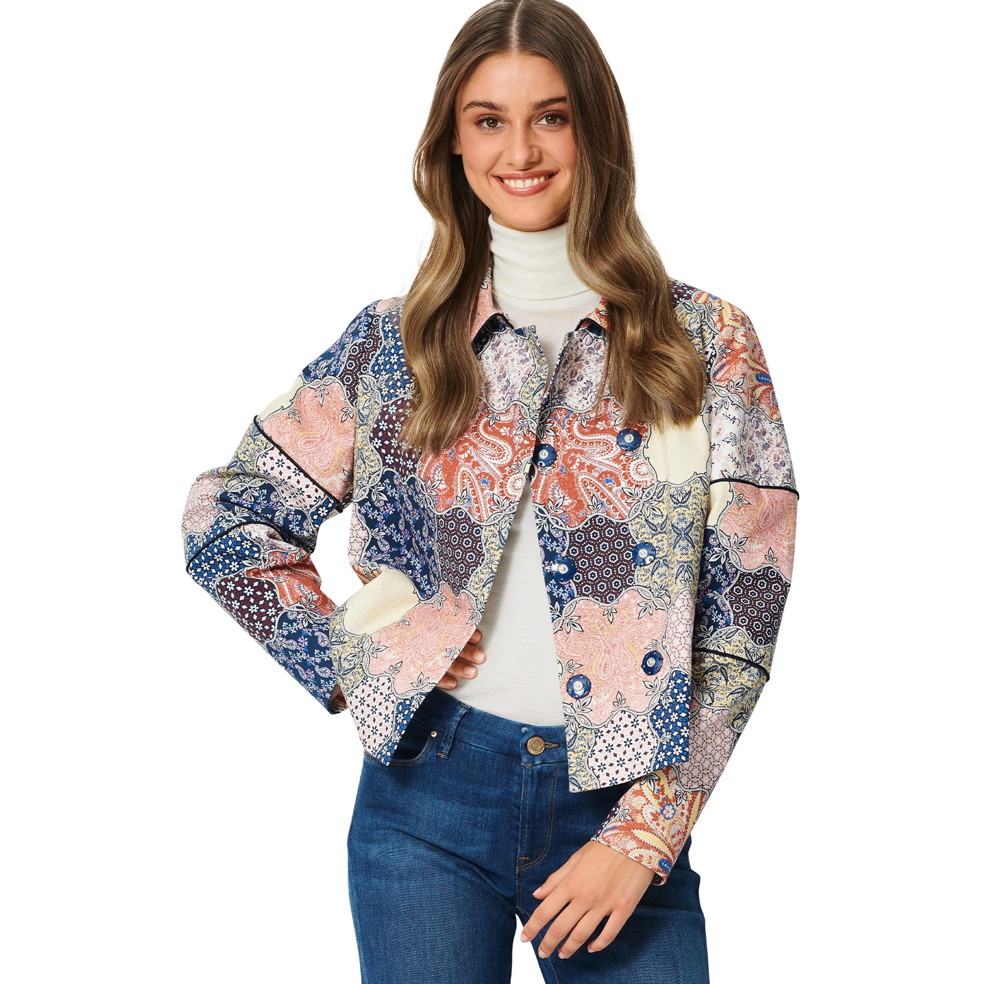 Burda Pattern 5992 Misses' Jacket