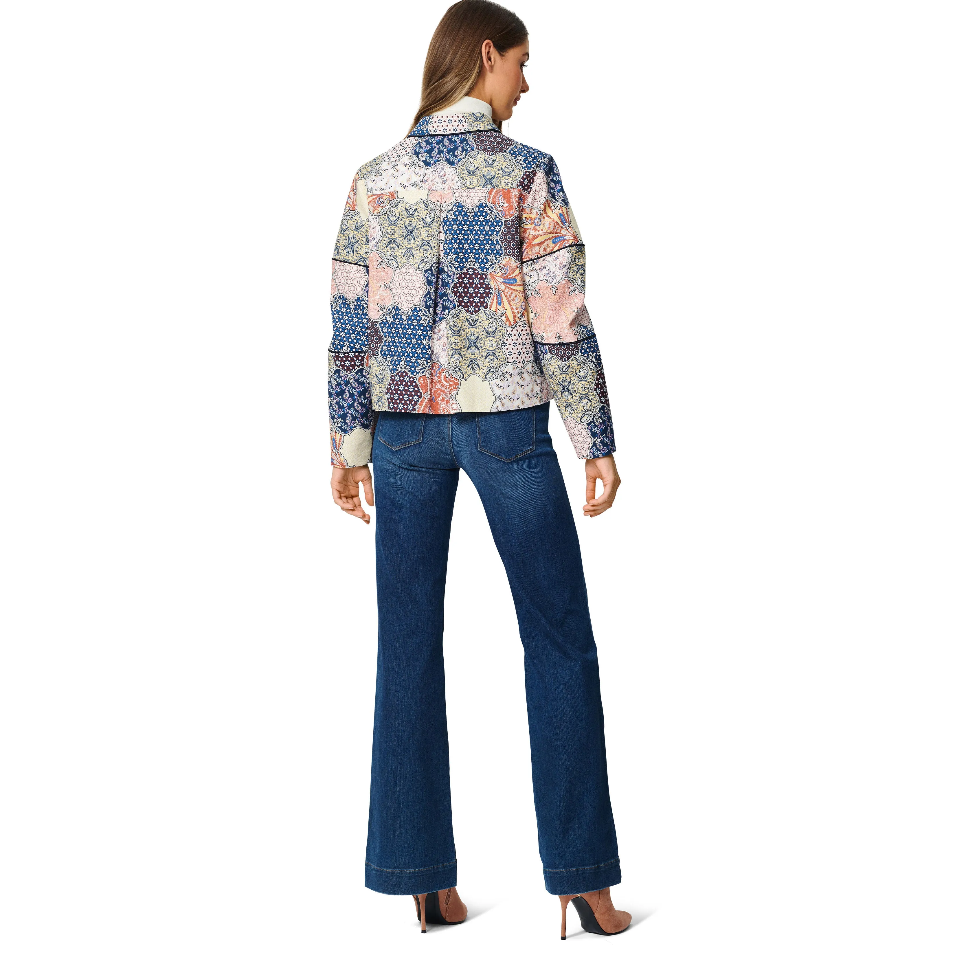 Burda Pattern 5992 Misses' Jacket