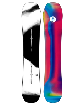 Burton Family Tree Hometown Hero Snowboard - 2025