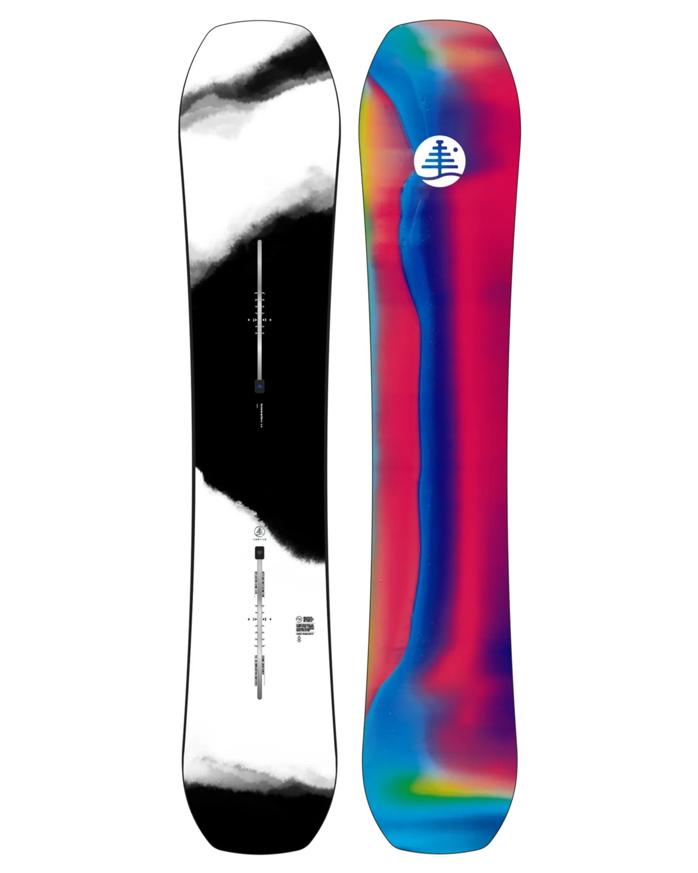 Burton Family Tree Hometown Hero Snowboard - 2025