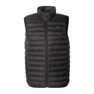 Calvin Klein Black Quilted Puffer Gilet