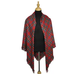 Campbell of Argyll Ancient Light Weight Tartan Shawl