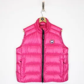 Canada Goose Cypress Down Gilet XL