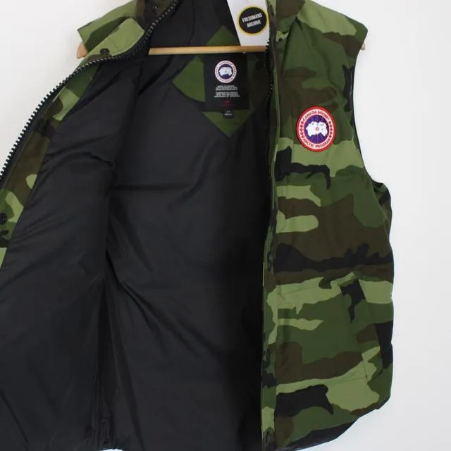 Canada Goose Garson Down Gilet Small