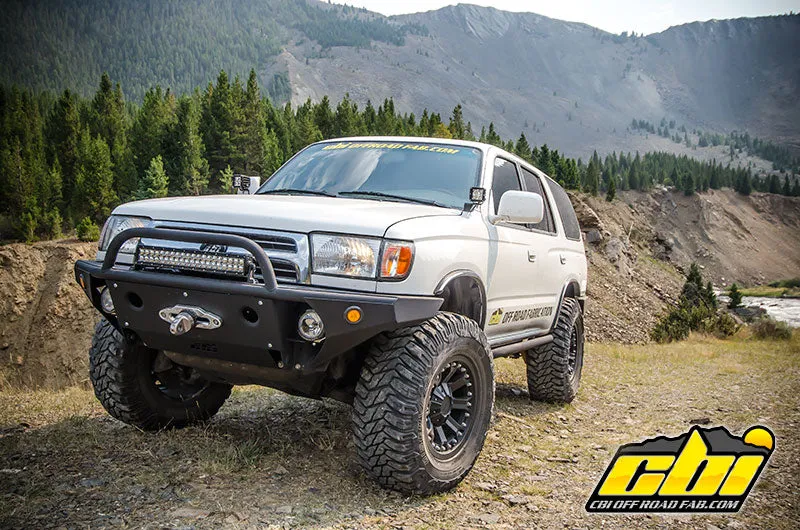 CBI Ditch Light Brackets For 4Runner (1995-2002)