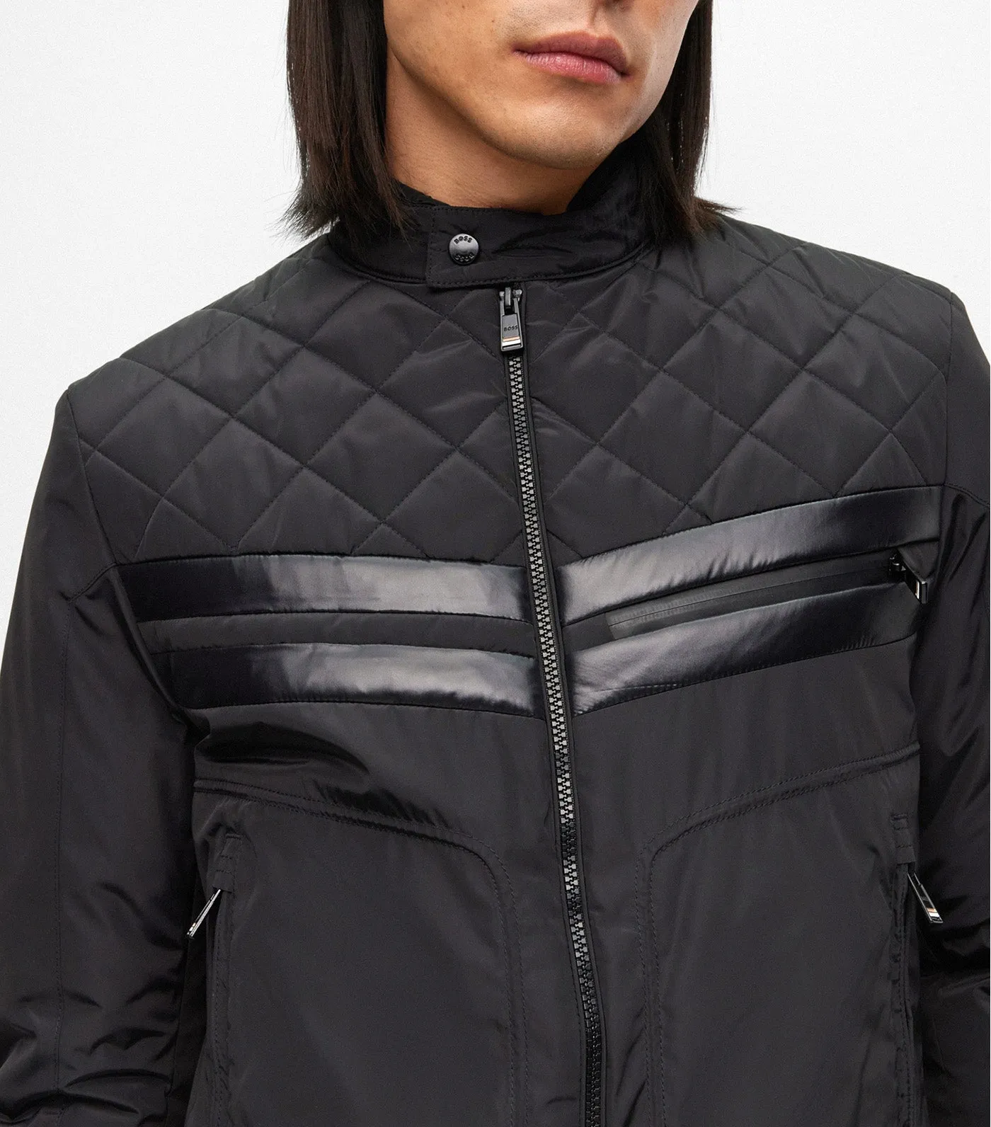 Chanan Outerwear Black