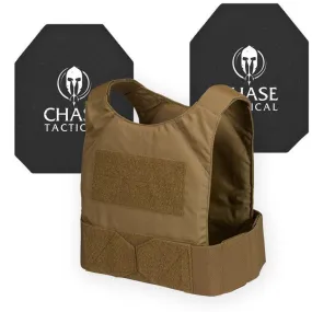 Chase Tactical LVPC Active Shooter Kit - Level III 