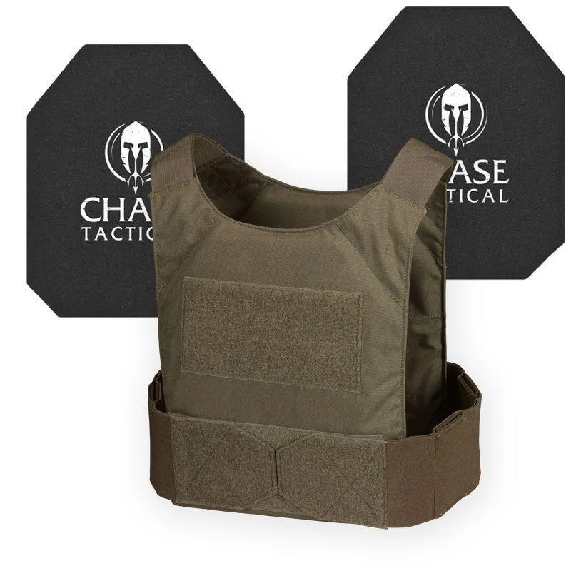 Chase Tactical LVPC Active Shooter Kit - Level III 