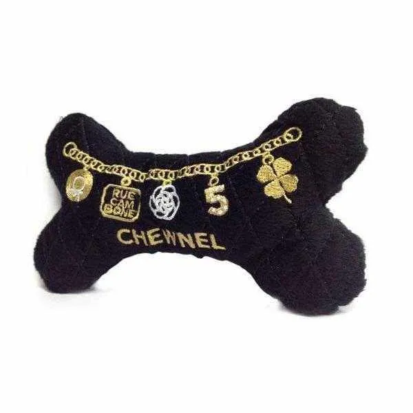 Chewnel Bone Dog Toy