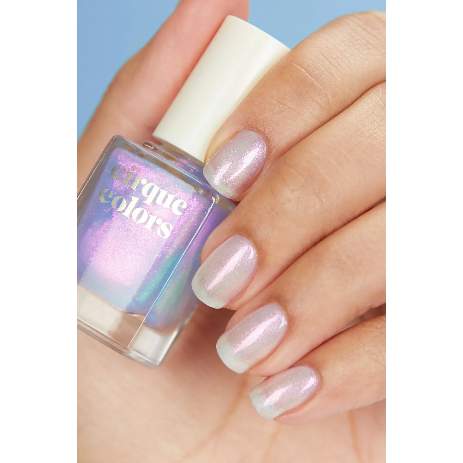 Cirque Colors - Nail Polish - Azure Dream 0.37 oz