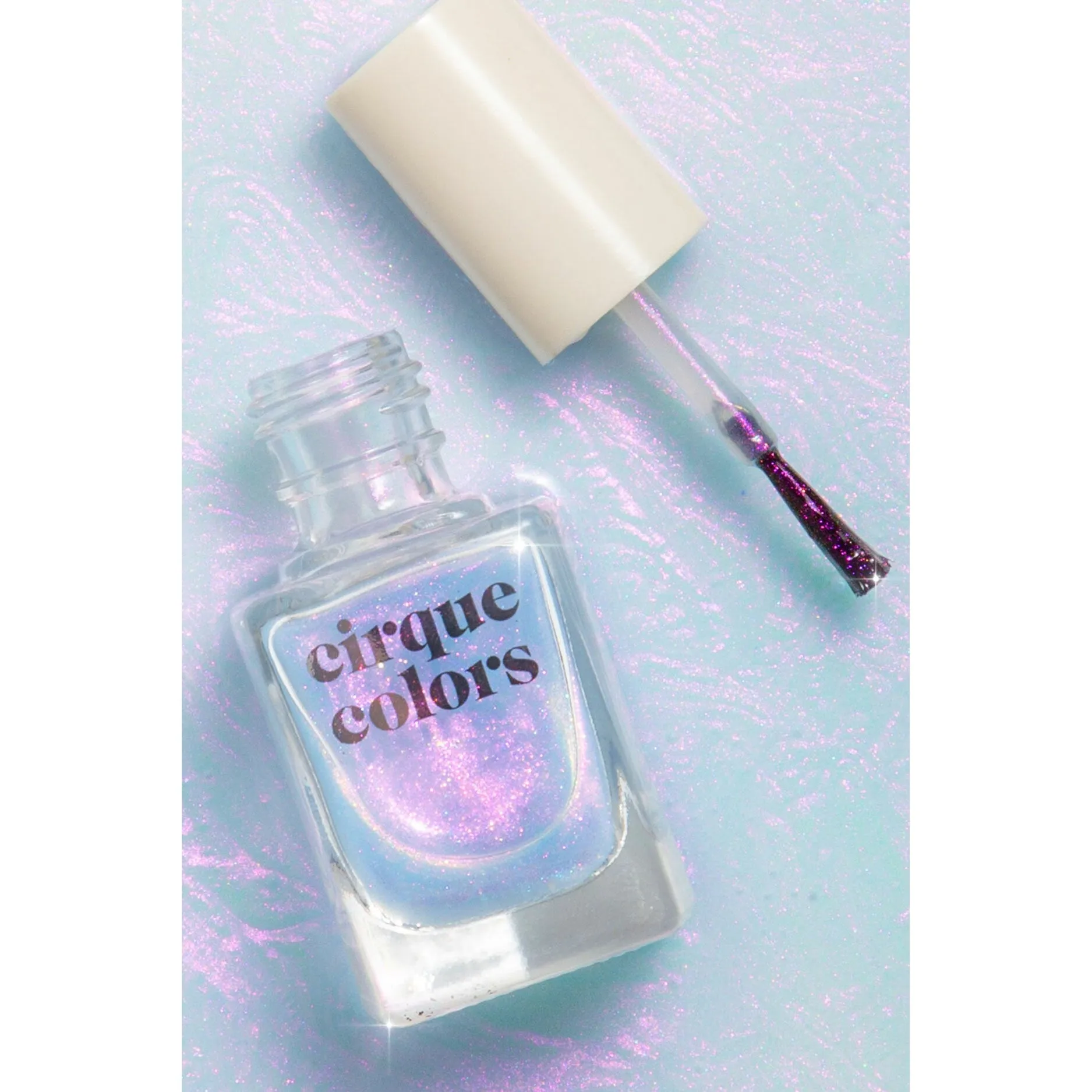 Cirque Colors - Nail Polish - Azure Dream 0.37 oz