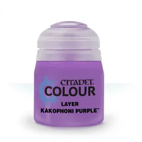 Citadel Layer - Kakophoni Purple