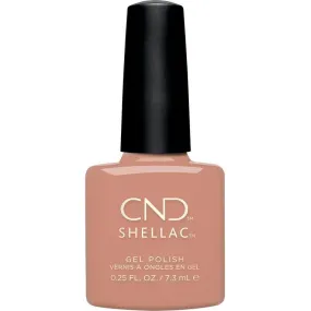 CND - Shellac Flowerbed Folly (0.25 oz)