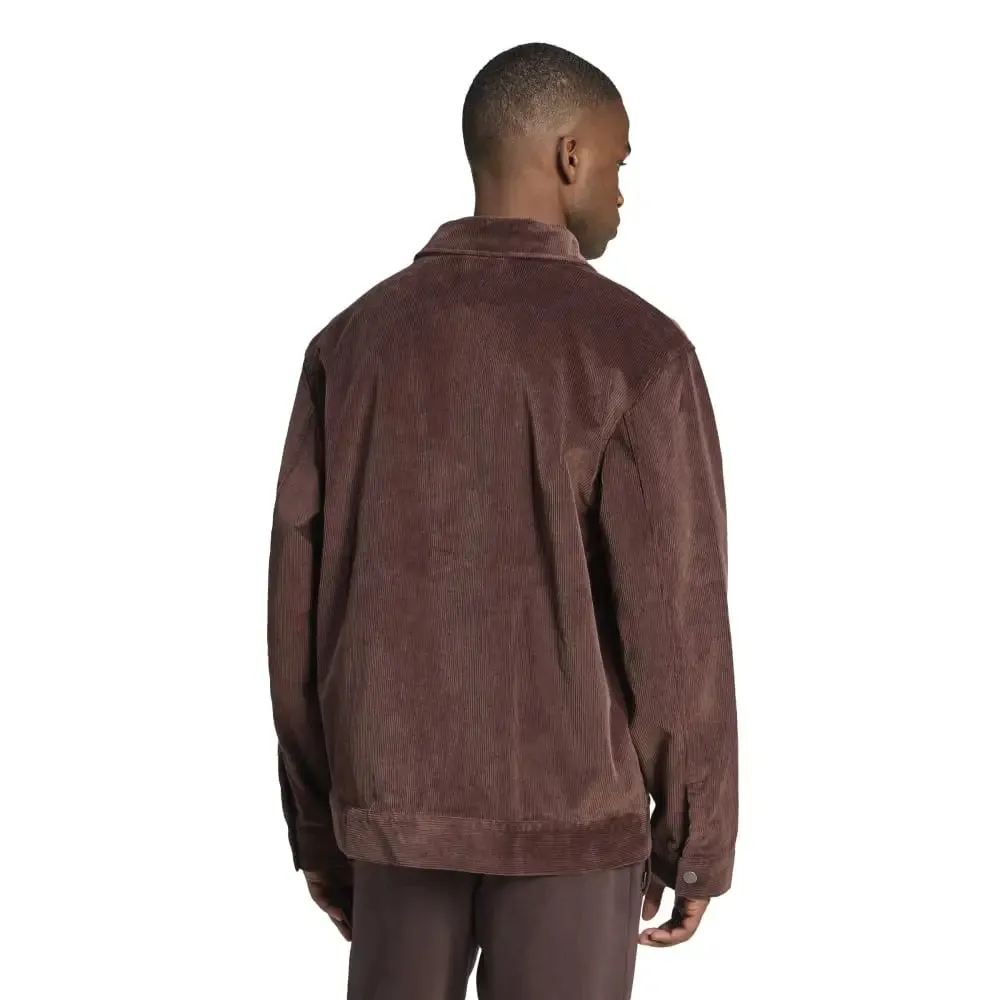 Coach Jacket Brown