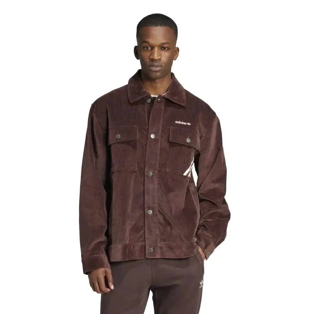 Coach Jacket Brown