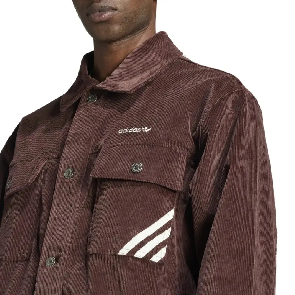 Coach Jacket Brown