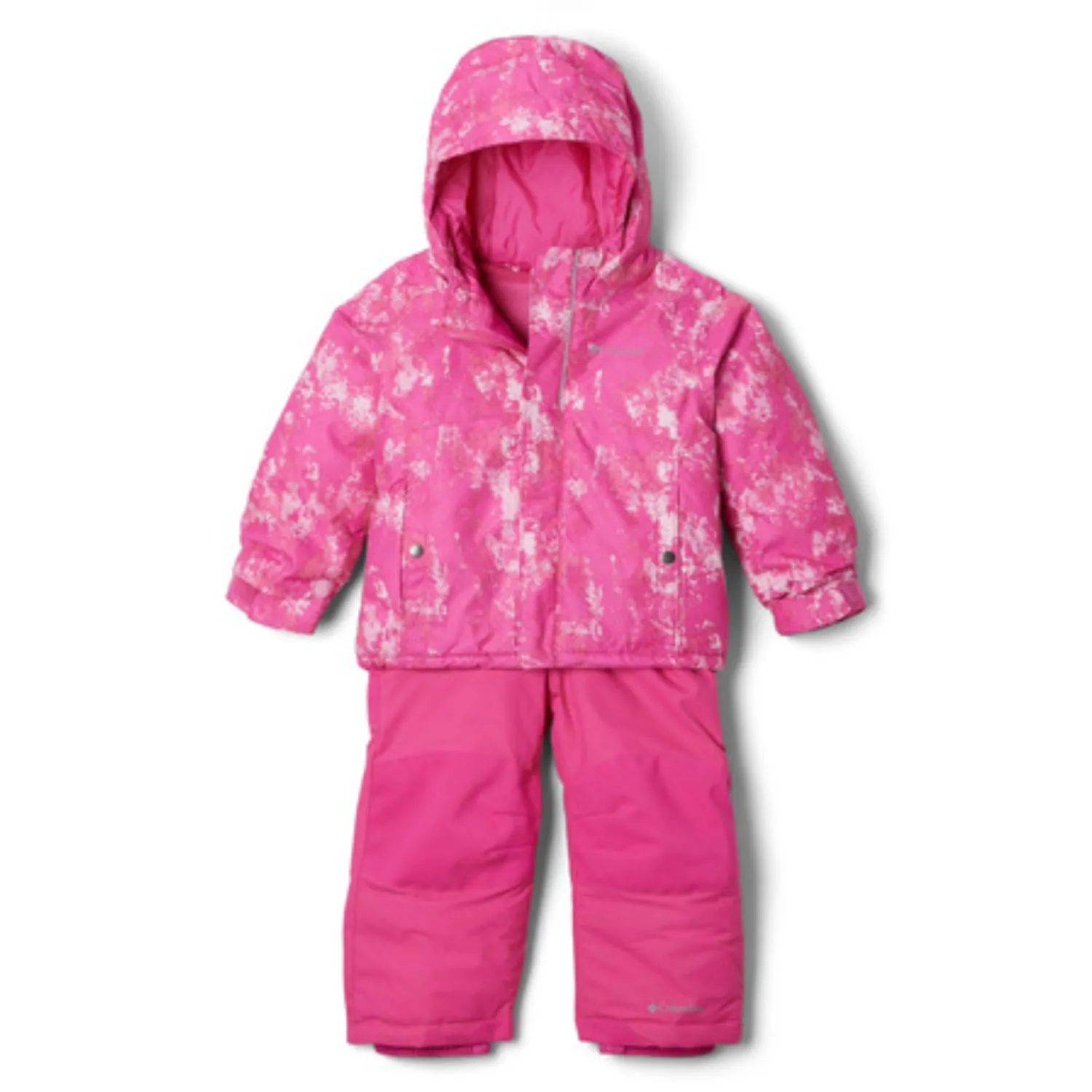 Columbia Pink Ice Timberwild Buga II Set