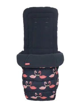 Cosatto Footmuff Pretty Flamingo