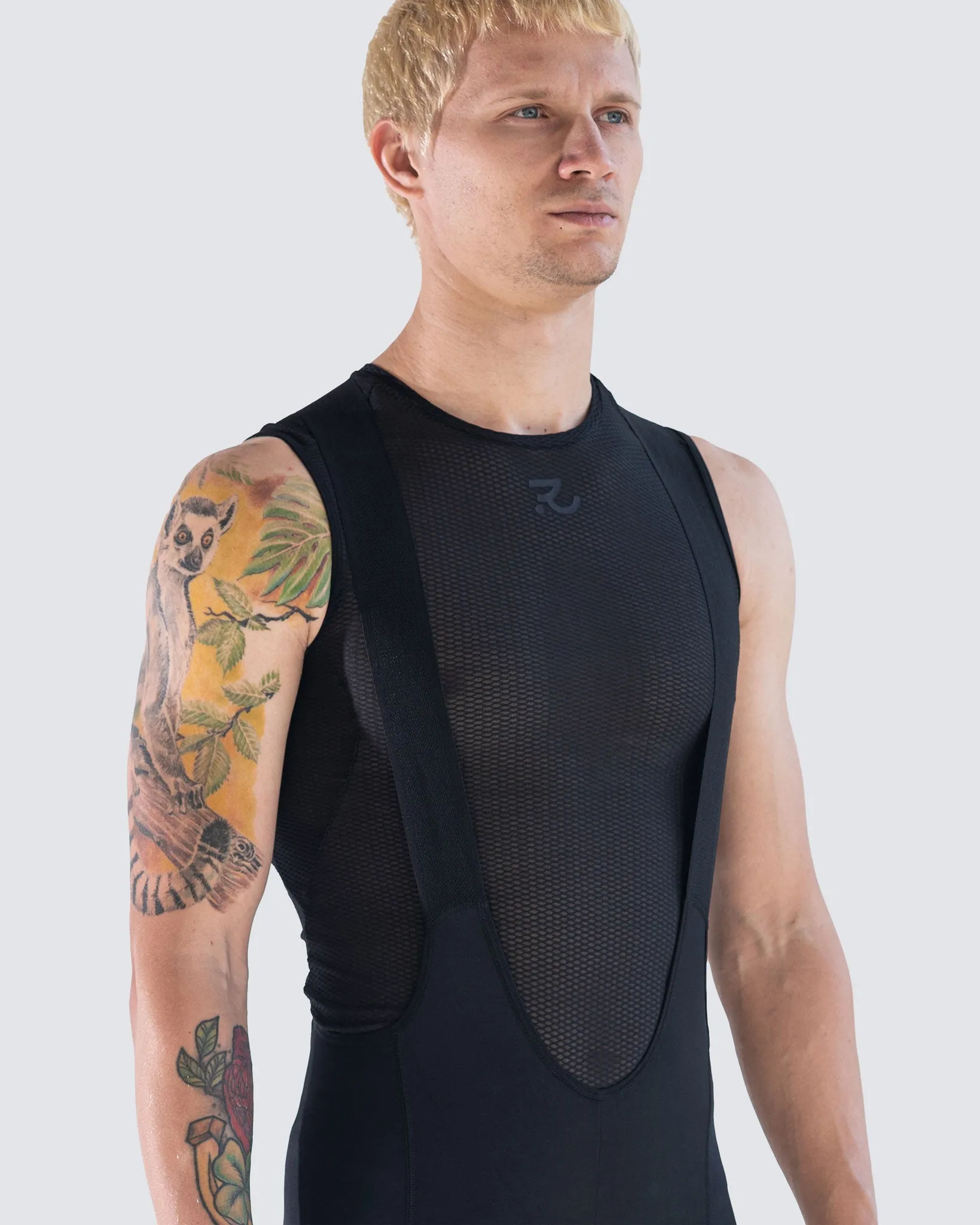 Custom Cycling Base Layer