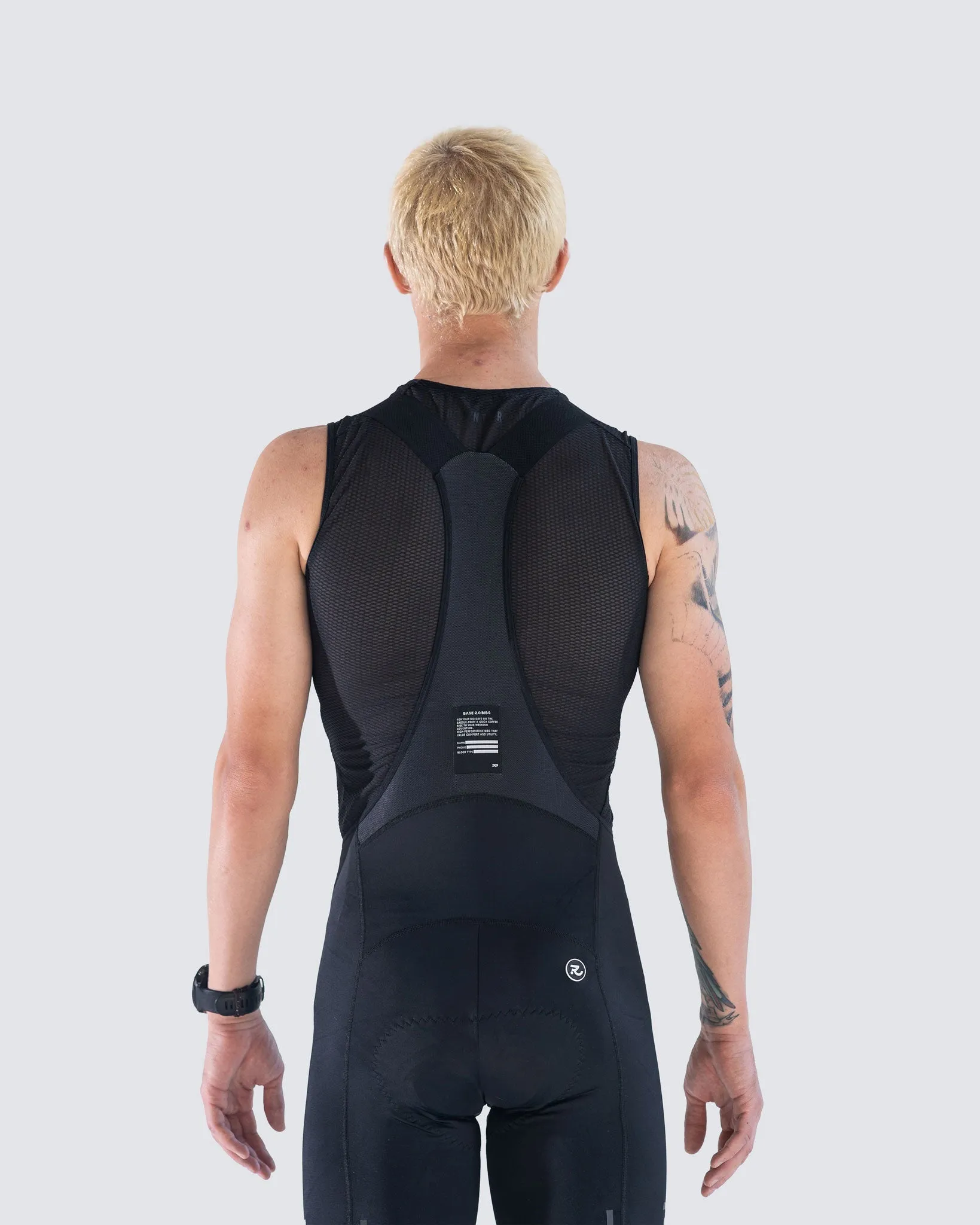 Custom Cycling Base Layer