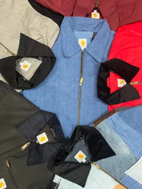 Custom handpick Rework style carhartt