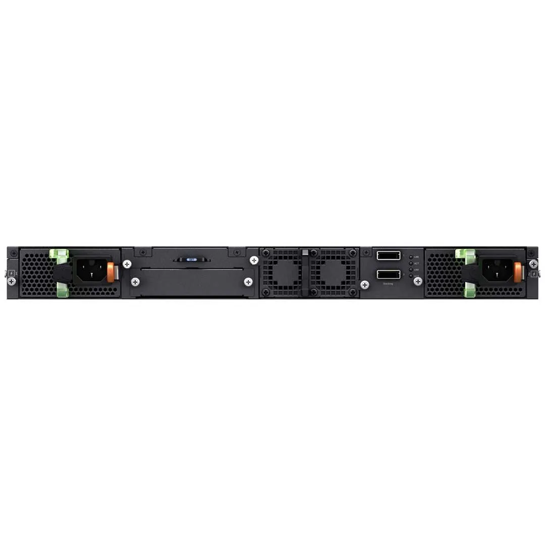 Dell EMC PowerSwitch N3024F 24-Port L3 Switch