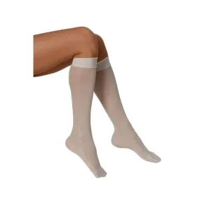 DermaSilk Knee Length Undersocks - Standard or Long (2 Pairs)