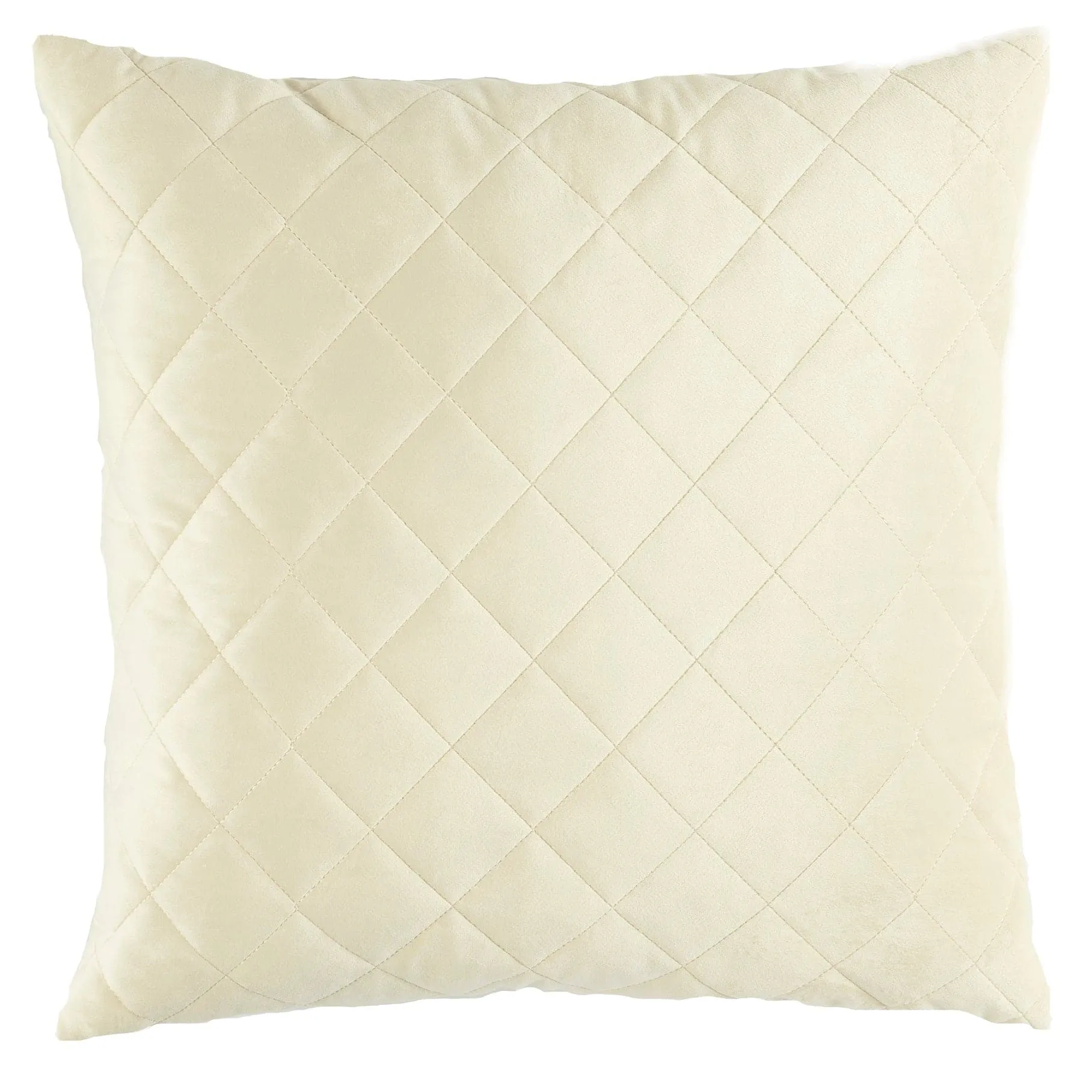 Diamond Velvet Decorative Pillow