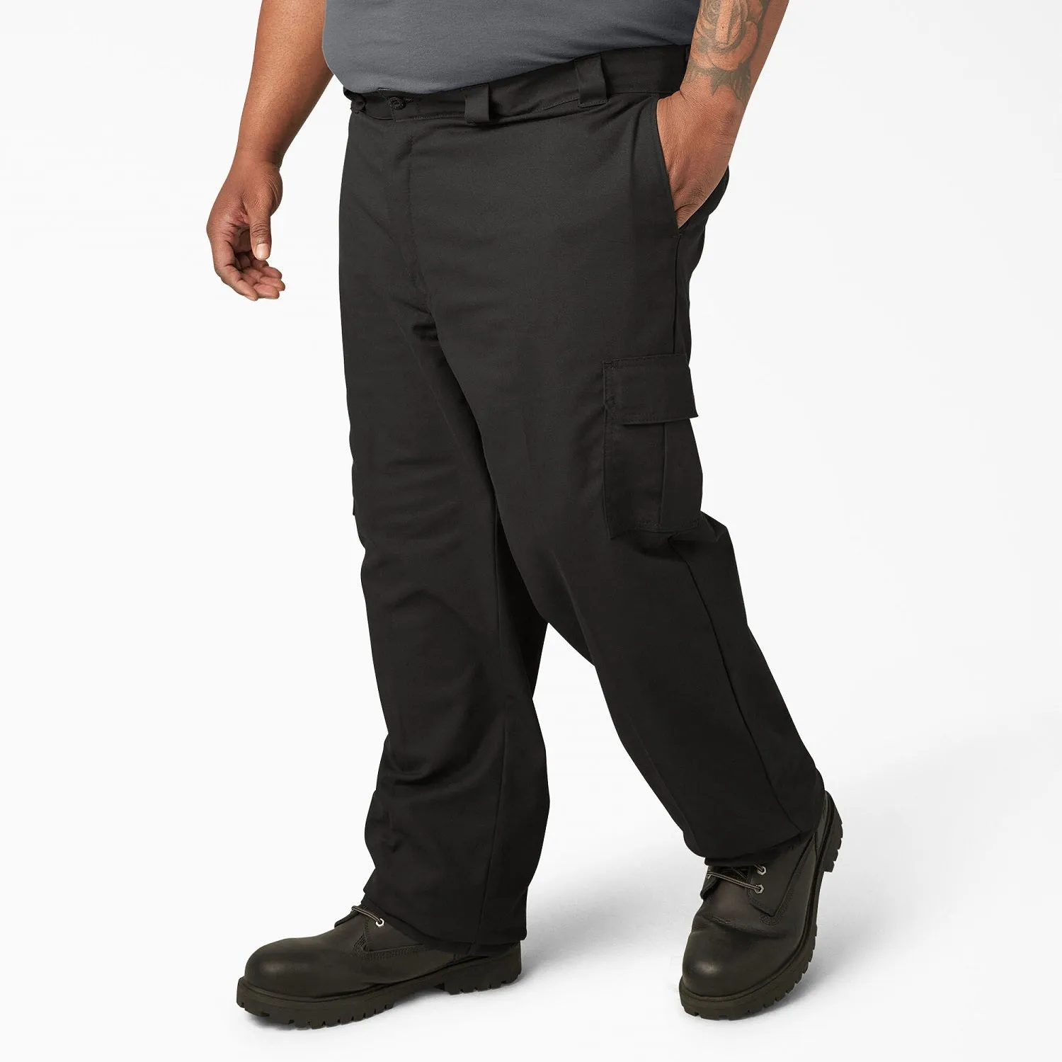 Dickies Men's FLEX Regular Fit Cargo Pant