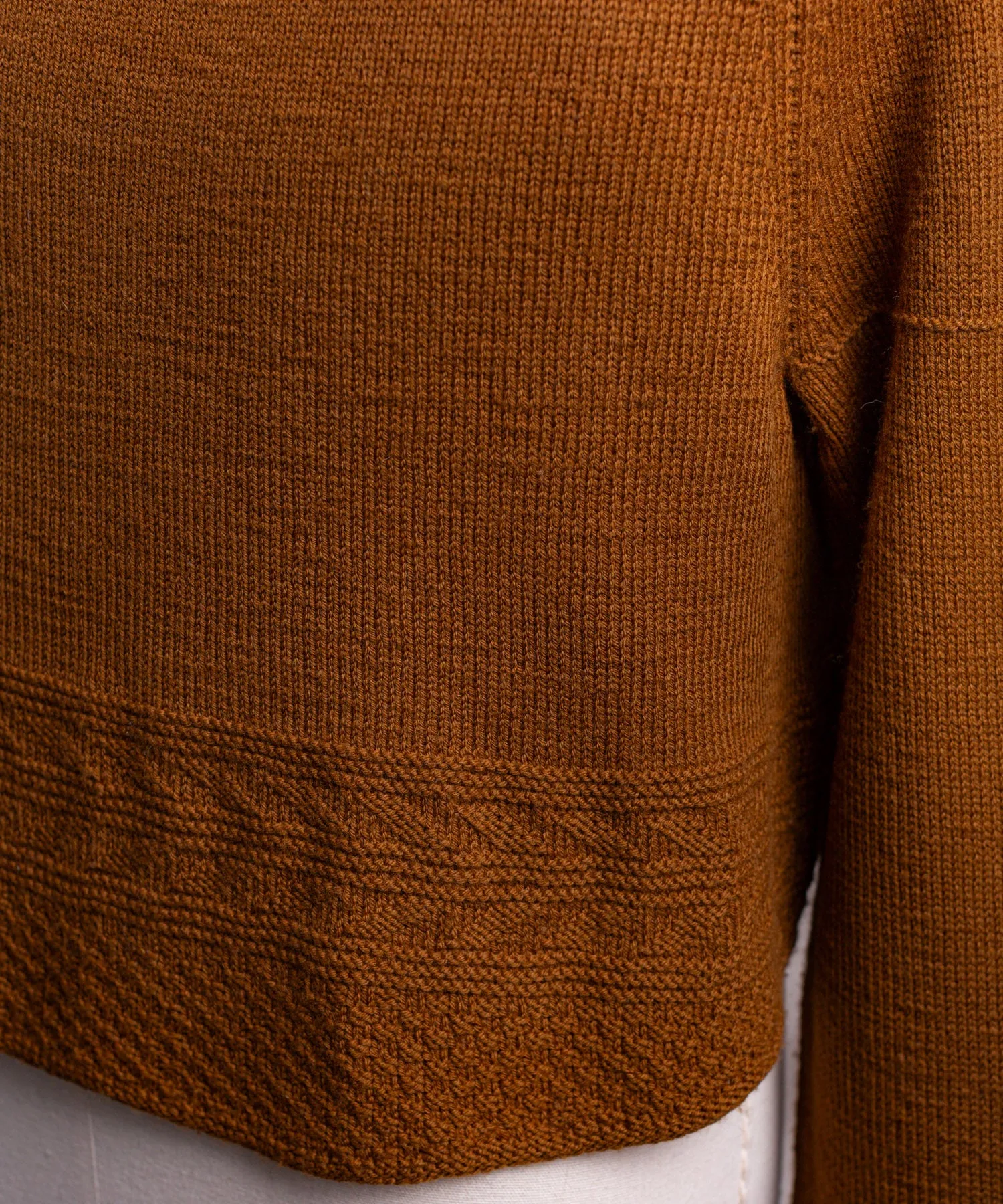 Dominy Pullover | Design Sample