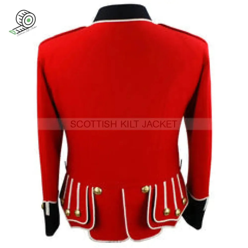 Doublet Jacket  - Queen's Own Cameron Highlanders of Canada