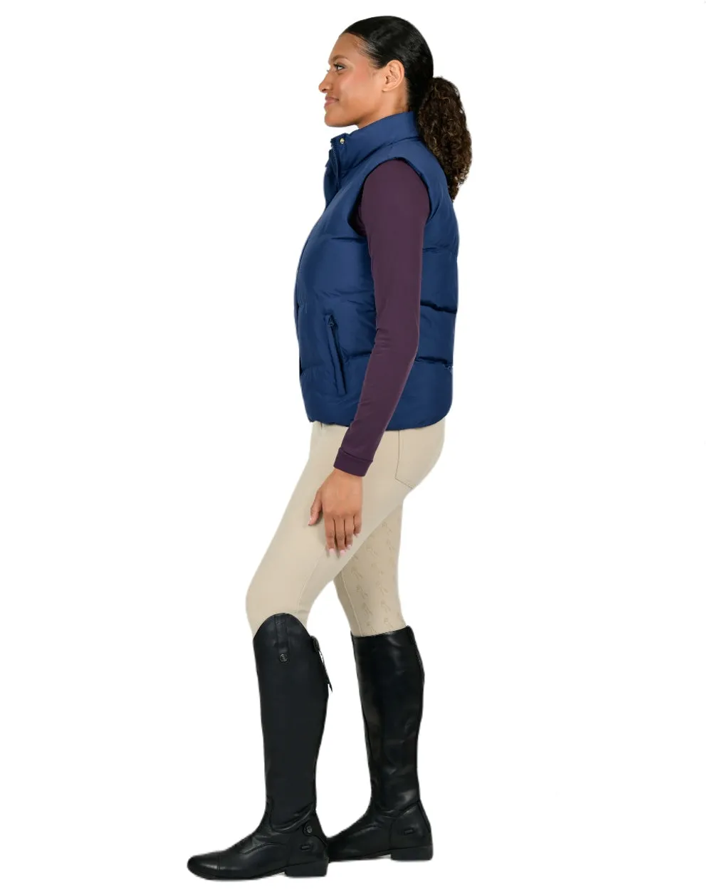 Dublin Womens Patrice Puffer Vest