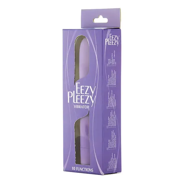 Easy Pleezy Vibrator