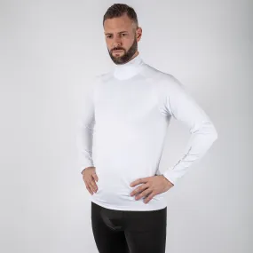 Edwin Roll Neck Polo