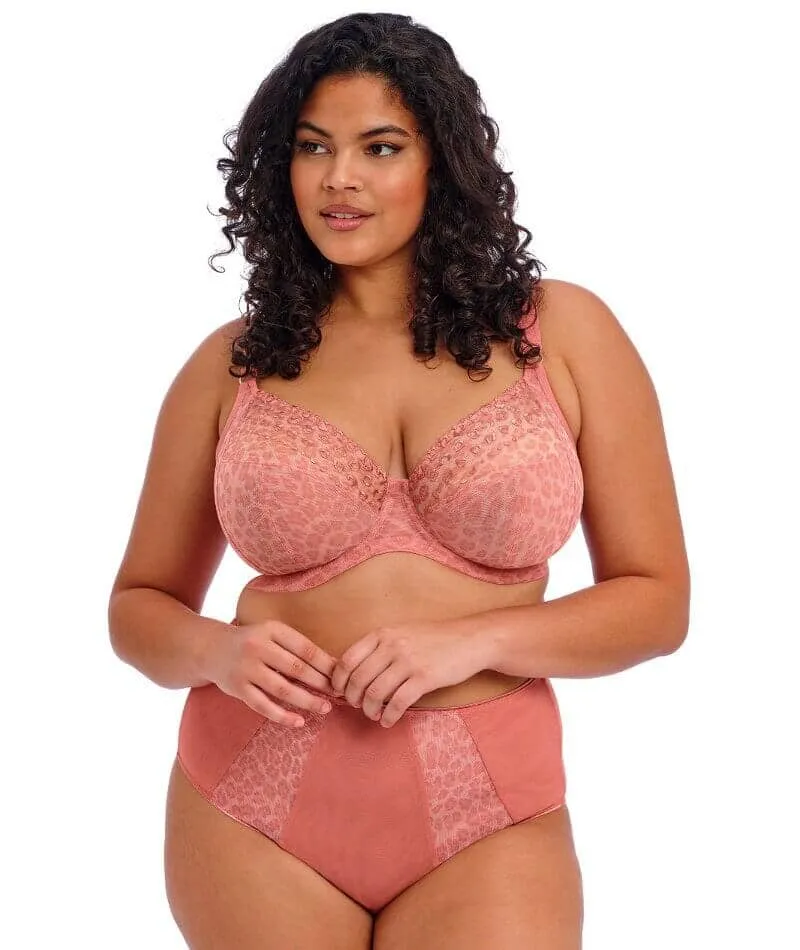Elomi Matilda Full Brief - Rose Leo